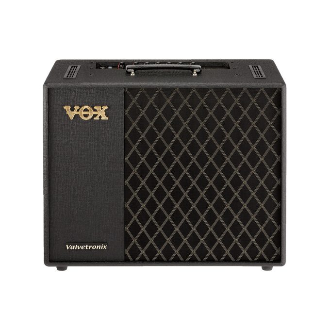 AMPLIFICADOR DE GUITARRA VOX DIGITAL VT100X 100W
