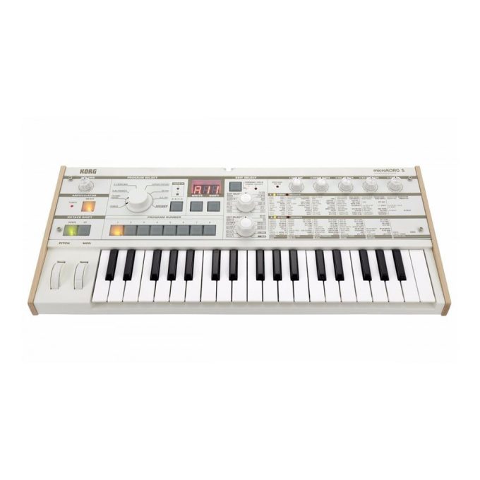 SINTETIZADOR MICROKORGS