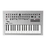 KORG MINILOGUE SINTETIZADOR ANOLOGICO D
