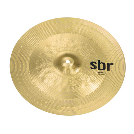 PLATO SABIAN SBR1616 CHINESE 16