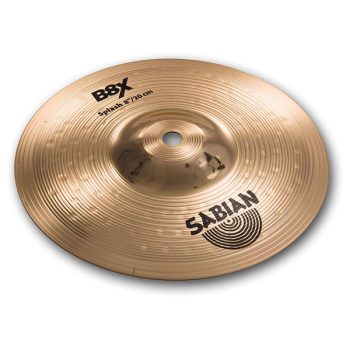 PLATO SABIAN B8X 40805 SPLASH 8