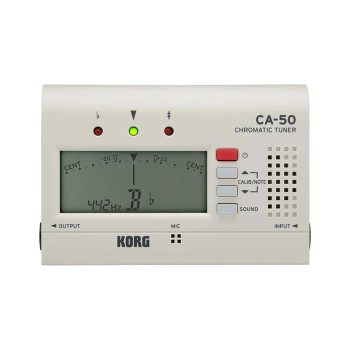 AFINADOR CROMATICO KORG CA-50