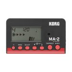 METRONOMO KORG MA2 RED