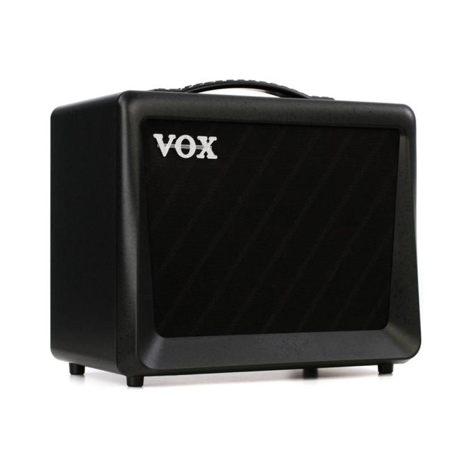 AMPLIFICADOR GUITARRA DIGITAL VOX VX15GT 15W