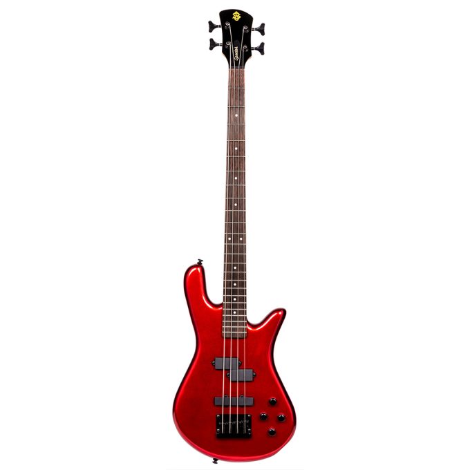 BAJO ELECTRICO SPECTOR PERFORMER 4 PERF4MRD METALLIC RED