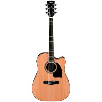 GUITARRA ELECTROACUSTICA IBANEZ PF15ECE NT