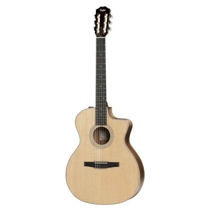 GUITARRA ELECTROACUSTICA TAYLOR 214CE N
