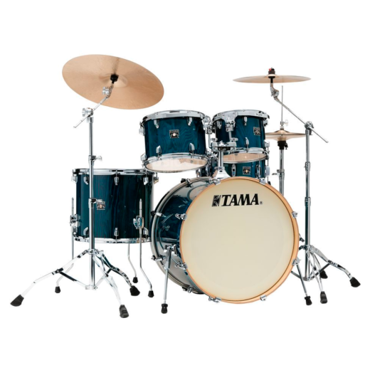 BATERIA TAMA SUPERSTAR CLASSIC CL52KRS PGHP