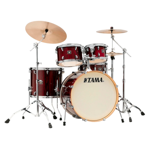 BATERIA TAMA SUPERSTAR CLASSIC CL52KRSP GGP
