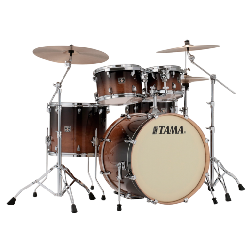 BATERIA TAMA SUPERSTAR CLASSIC CL52KRS CFF