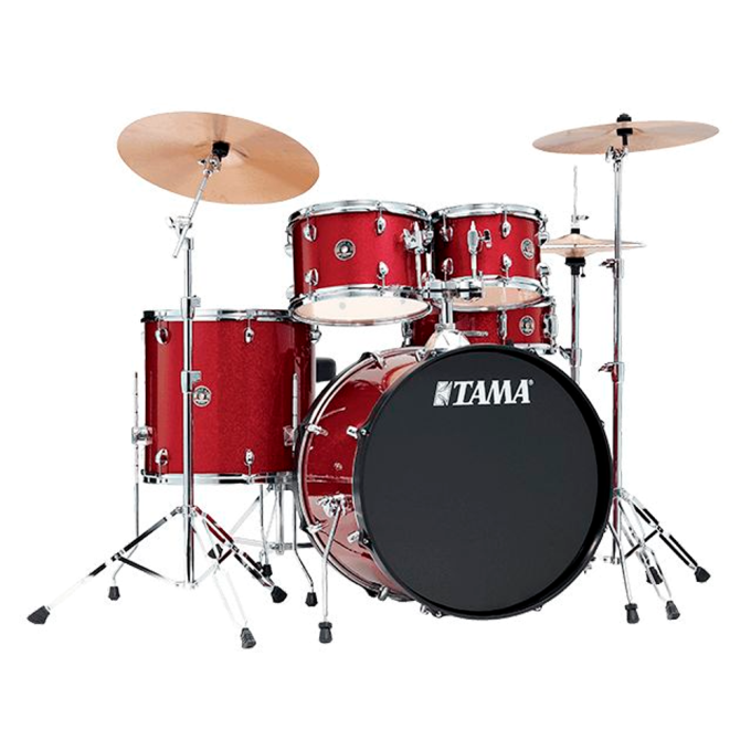 BATERIA TAMA RHYTHM MATE RM52KH6C CPM