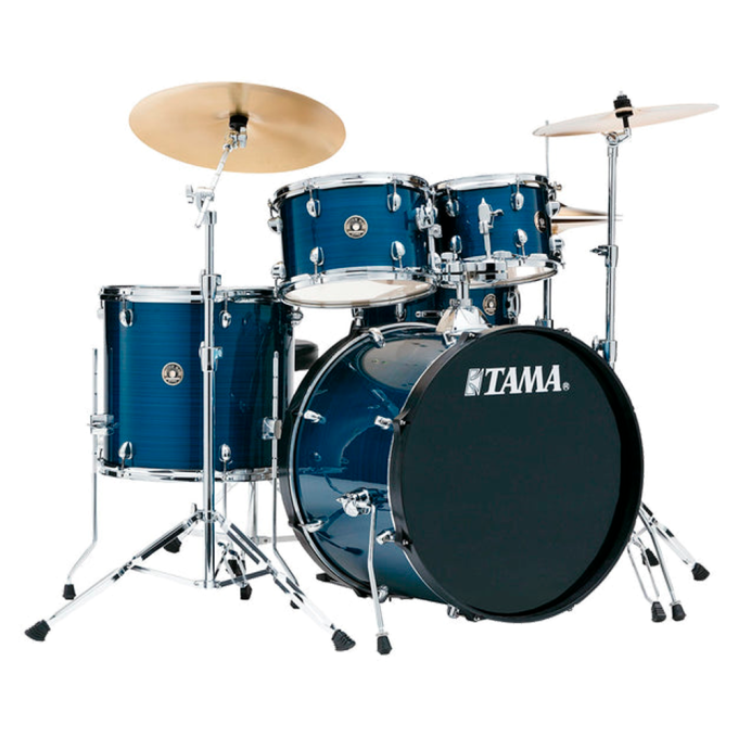 BATERIA TAMA RHYTHM MATE RM52KH6C HLB