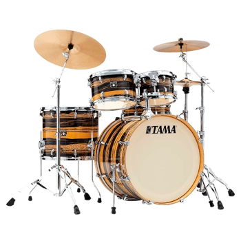 BATERIA TAMA SUPERSTAR CLASSIC CK52KRS-NET