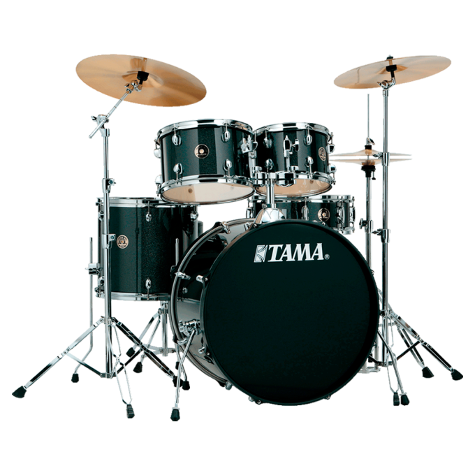 BATERIA TAMA RHYTHM MATE RM52KH6C BK
