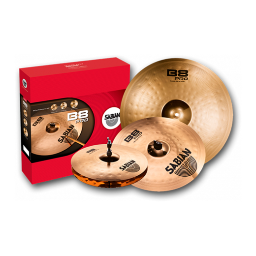 JUEGO SABIAN B8 PRO 35003B PERFORMANCE
