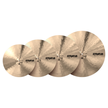 JUEGO SABIAN STRATUS S5005G