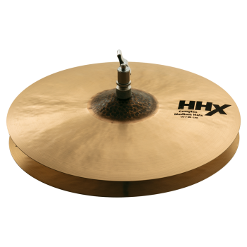 PLATO SABIAN HHX 11402XCN COMPLEX MEDIUM HATS 14