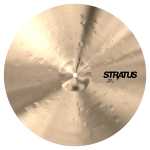 PLATO SABIAN STRATUS S1502 HI HATS 15