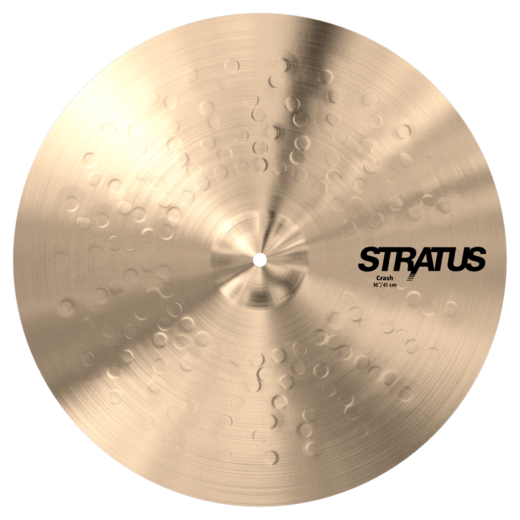 PLATO SABIAN STRATUS S1606 CRASH 16