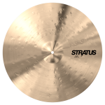 PLATO SABIAN STRATUS S1806 CRASH 18