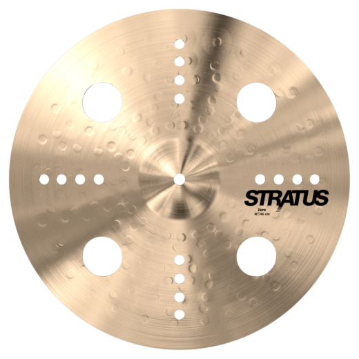 PLATO SABIAN STRATUS S18ZE ZERO 18