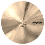 PLATO SABIAN STRATUS S2012 RIDE 20