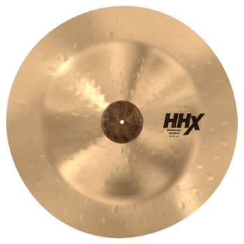 PLATO SABIAN HHX 12016DXN DOMINATOR CHINESE 20