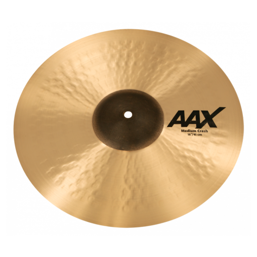 PLATO SABIAN AAX 21608XC MEDIUM CRASH