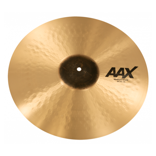 PLATO SABIAN AAX 21808XC MEDIUM CRASH