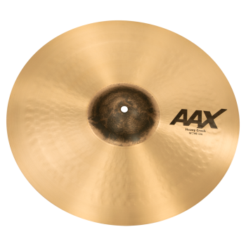 PLATO SABIAN AAX 21809XC HEAVY CRASH