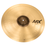 PLATO SABIAN AAX 21909XC HEAVY CRASH