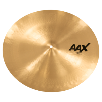 PLATO SABIAN AAX 21816X CHINESE 18