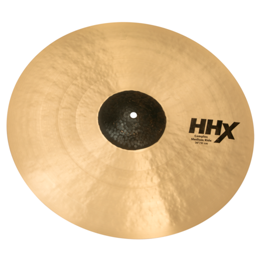 PLATO SABIAN HHX 12012XCN COMPLEX MEDIUM RIDE