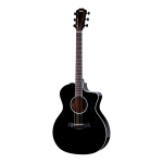 GUITARRA ELECTROACUSTICA TAYLOR 214CE BLK PLUS