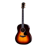 GUITARRA ELECTROACUSTICA TAYLOR 217E-SB PLUS LTD