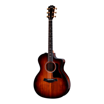 GUITARRA ELECTROACUSTICA TAYLOR 224CE K DLX