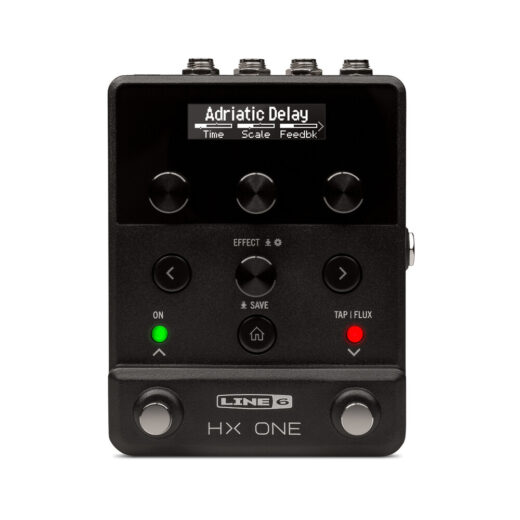 PEDAL LINE 6 HX ONE US