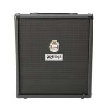 AMPLIFICADOR BAJO ORANGE CR50BXT BLK