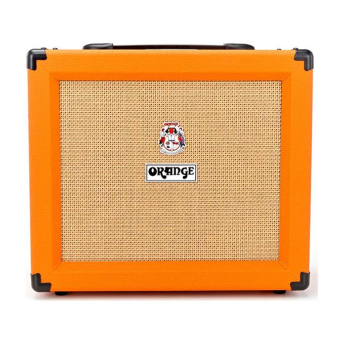 AMPLIFICADOR GUITARRA ORANGE CRUSH 35RT