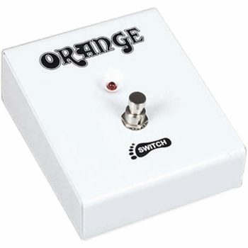 PEDAL ORANGE FOOTSWITCH