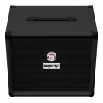 GABINETE BAJO ORANGE OBC-112 BK