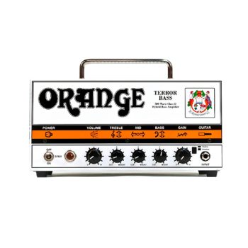 CABEZAL BAJO ORANGE BT500-H TERROR