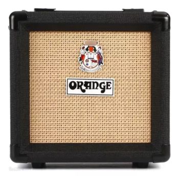 GABINETE GUITARRA ORANGE PPC108 BK