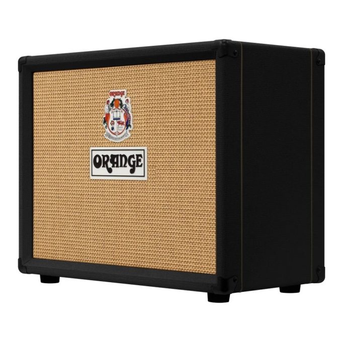 AMPLIFICADOR GUITARRA ORANGE SUPER-CRUSH-100-C BK