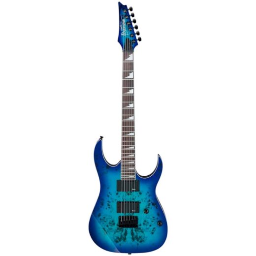 GUITARRA ELECTRICA IBANEZ GRGR221PA AQB