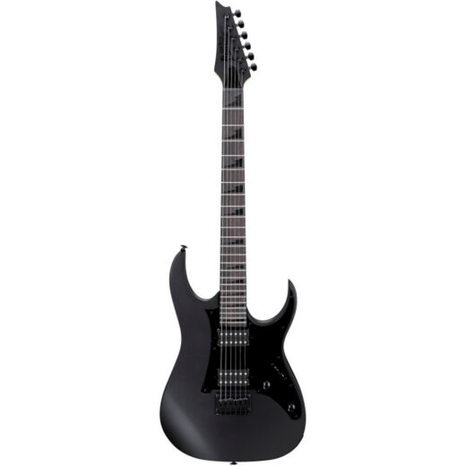 GUITARRA ELECTRICA IBANEZ GRGR131EX BKF
