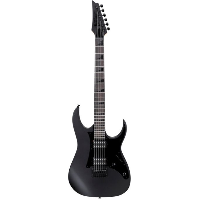 GUITARRA ELECTRICA IBANEZ GRGR131EX BKF