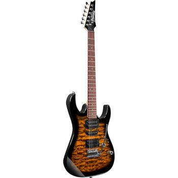 GUITARRA ELECTRICA IBANEZ GRX70QA SB