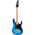 GUITARRA ELECTRICA IBANEZ GRGM21M-BLT GIO MIKRO