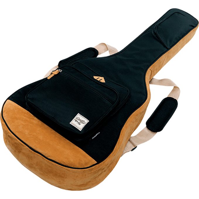 FUNDA GUITARRA ACUSTICA IBANEZ IAB541 BK